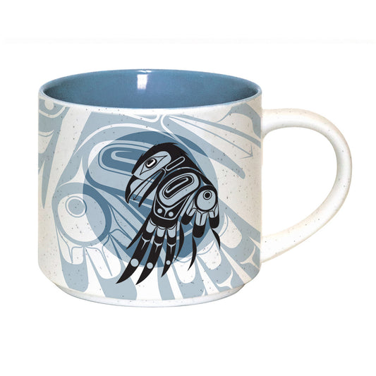 Mug - Ceramic - Raven Moon