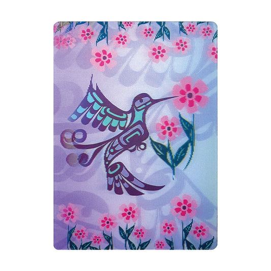 Magnet - 3D Lenticular - Hummingbird