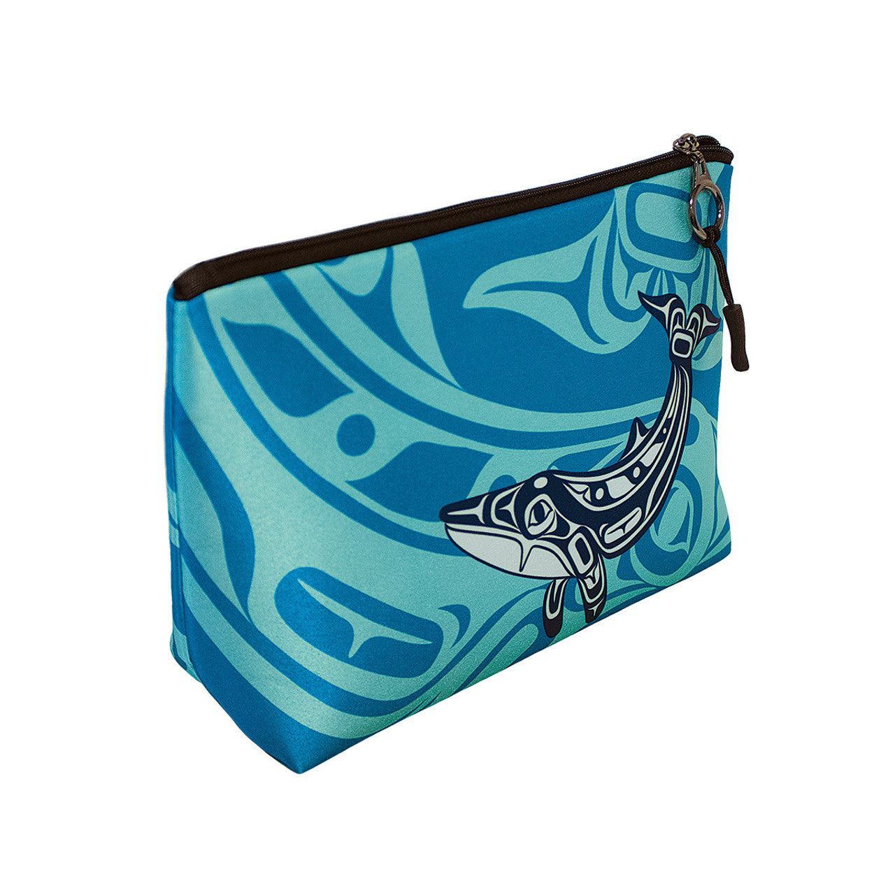 Toiletry Bag - Humpback Whale