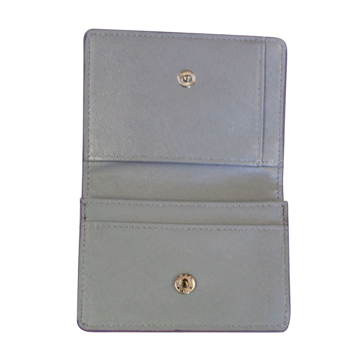 ID Holder - Raven - Green