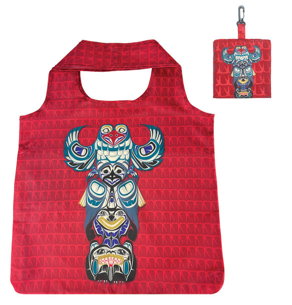Shopping Bag - Folding - Totem