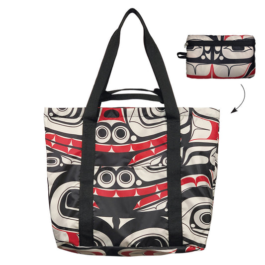 Tote - Packable - Matriarch Bear