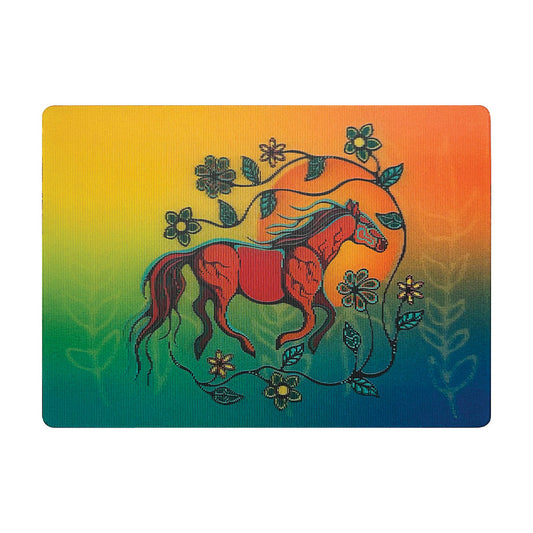 Magnet - 3D Lenticular - Horse (Bebezhigooganzhii)