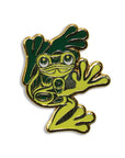Enamel Pin - Frog