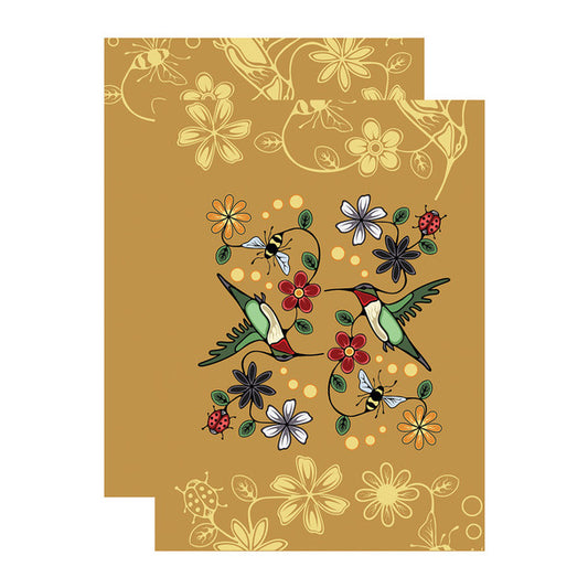 Notebook -  Hummingbird (Nenookaasi)