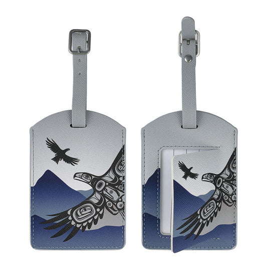 Luggage Tag - Soaring Eagle