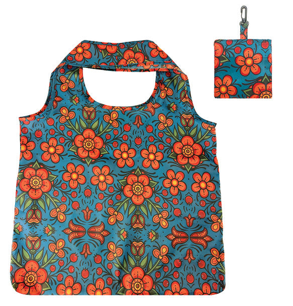 Shopping Bag - Folding - Prairie Beadwork