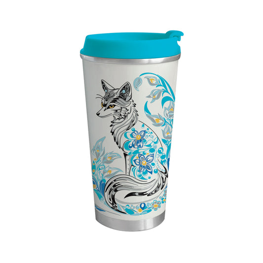 Travel Mug - Foxy