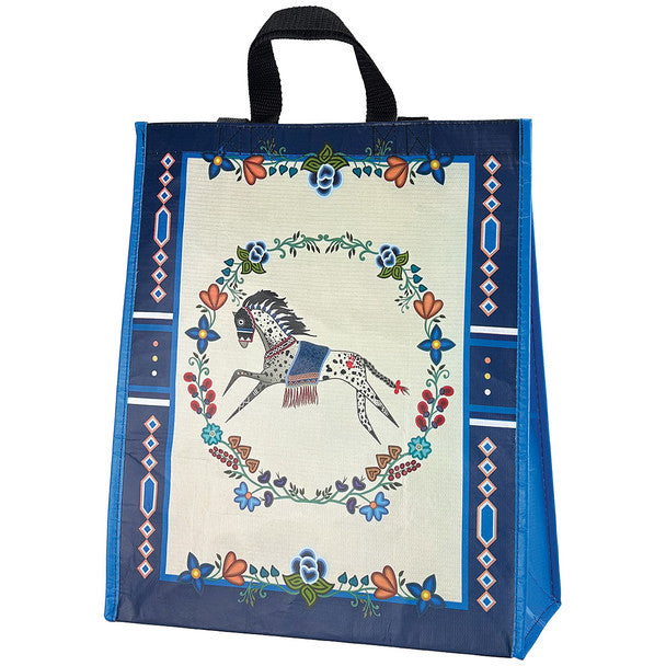 Eco Bag - Large - Horse (Gidagiza Mishtadim)