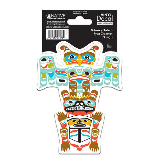 Decal - Totem