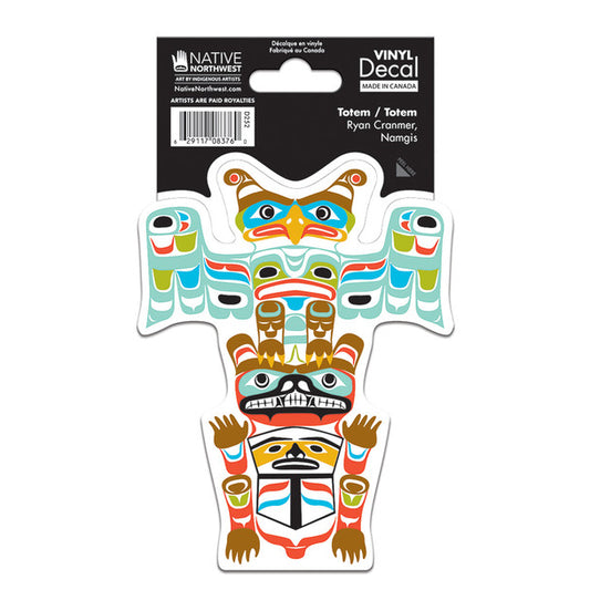 Decal - Totem