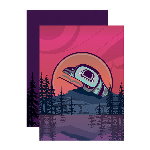 Notebook - The Light Keeper