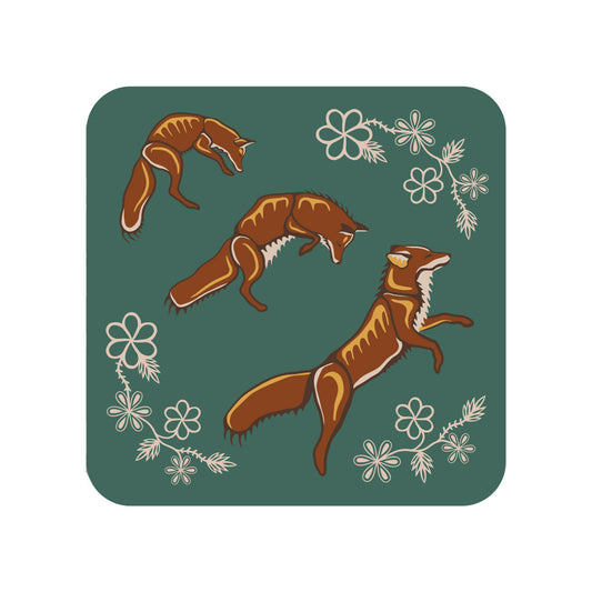 Coaster - Cork - Foxes (Wagooshna)
