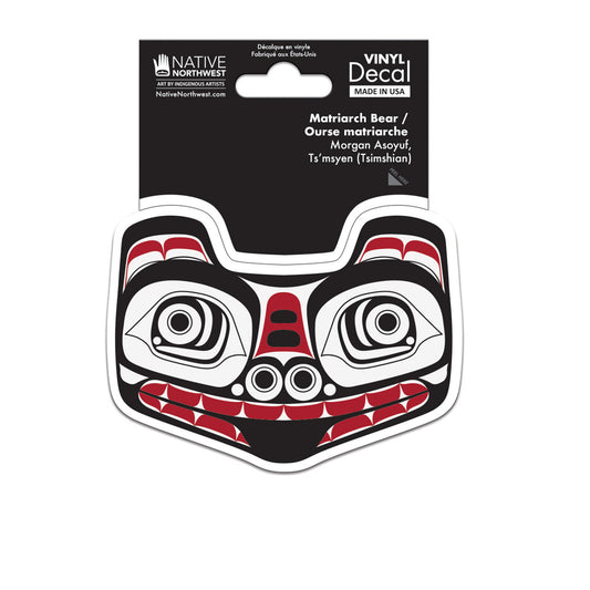 Decal - Matriarch Bear