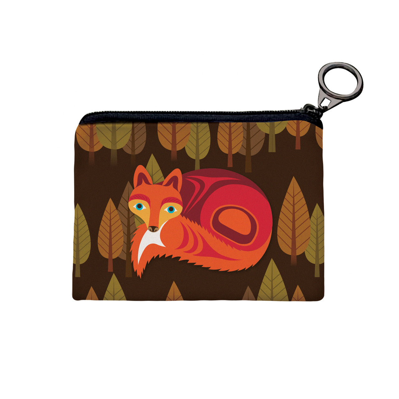 Coin Purse - Fox