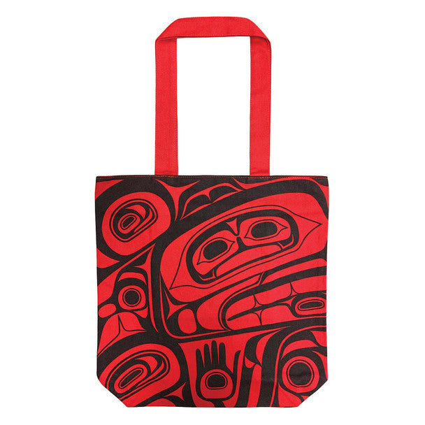 Tote Bag - Cotton Canvas - Treasure of Our Ancestors