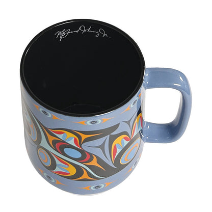 Mug - Ceramic - Big - 20oz - Whale