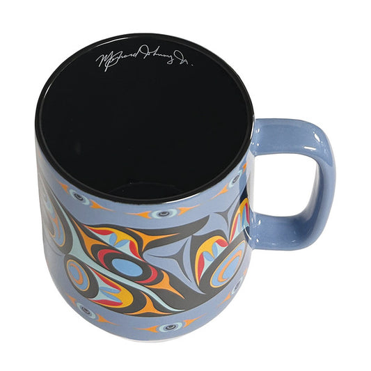 Mug - Ceramic - Big - 20oz - Whale