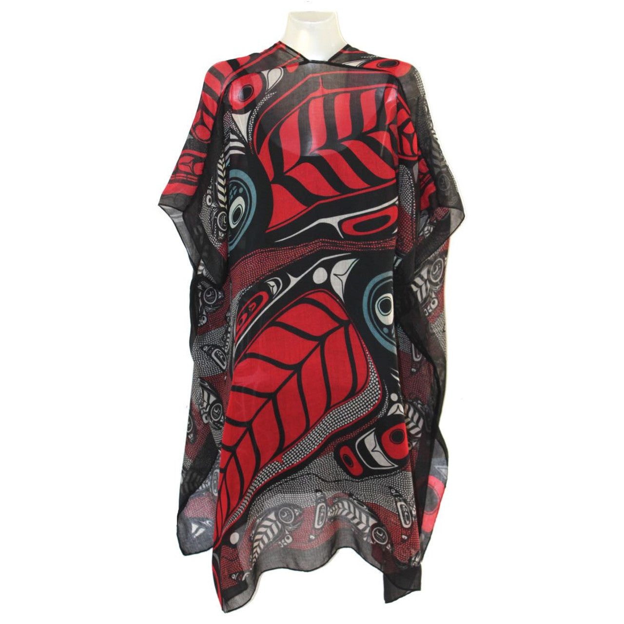 Sheer Wrap - Sustaining Our Future