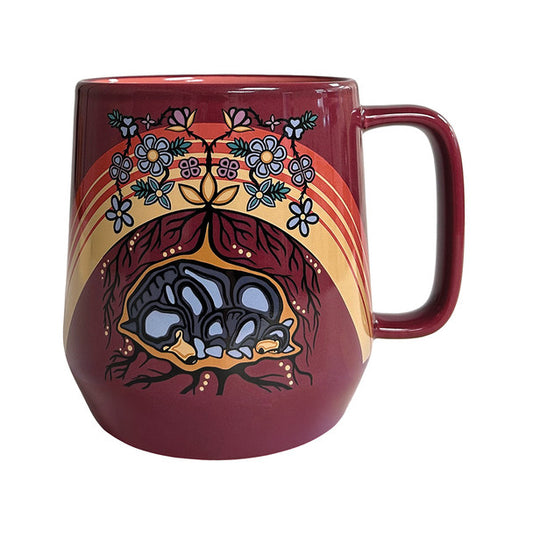 Mug - Ceramic - Big - 20oz - Sleeping Bears