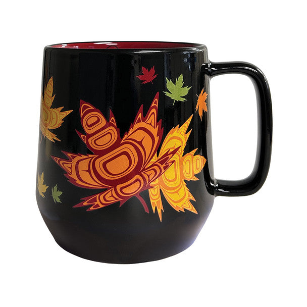 Mug - Ceramic - Big - 20oz - Indigenous Maple