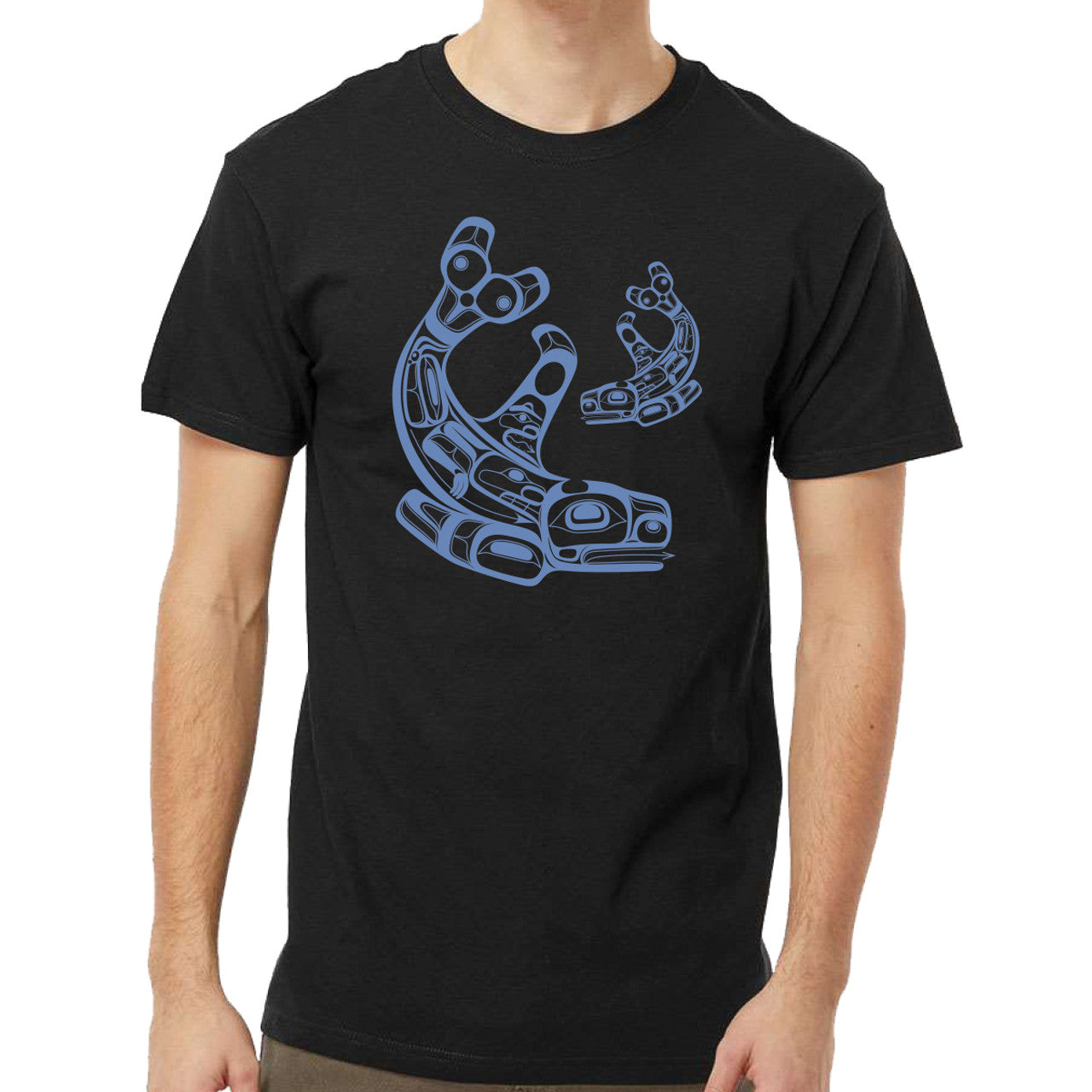 T-shirt - Unisex - Killer Whale