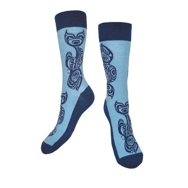Socks - Killer Whale