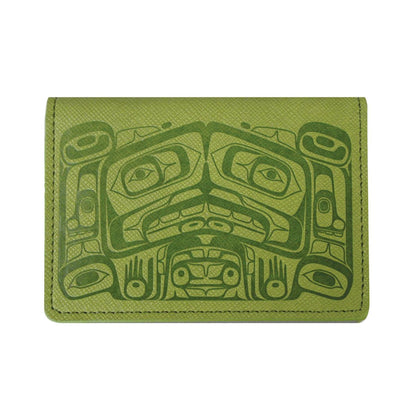 ID Holder - Raven - Green