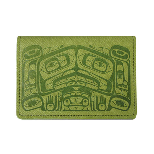 ID Holder - Raven - Green