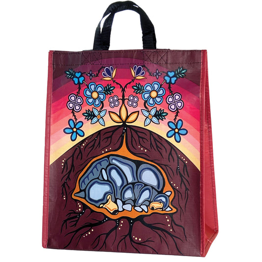 Eco Bag - Large - Sleeping Bears