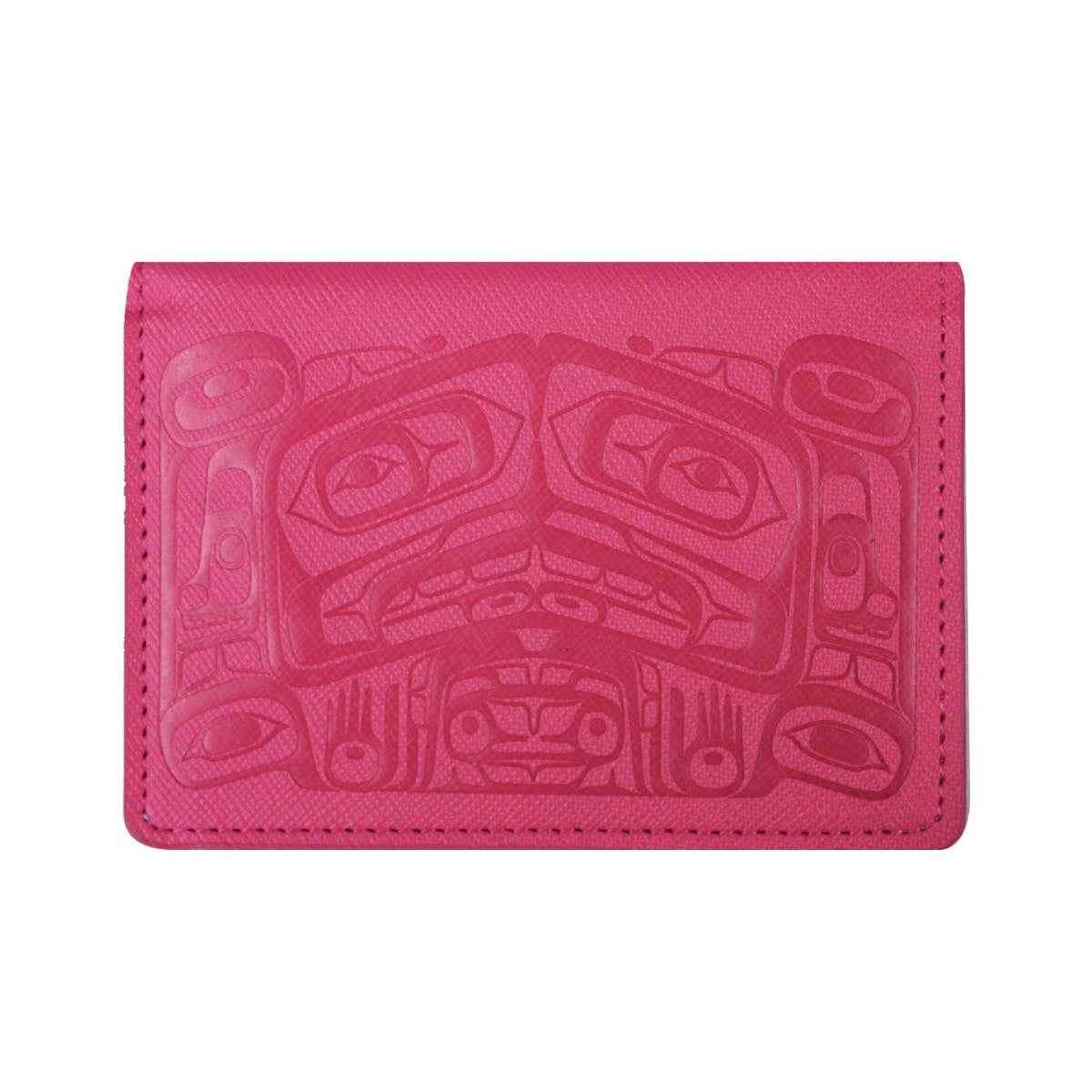 ID Holder - Raven - Pink