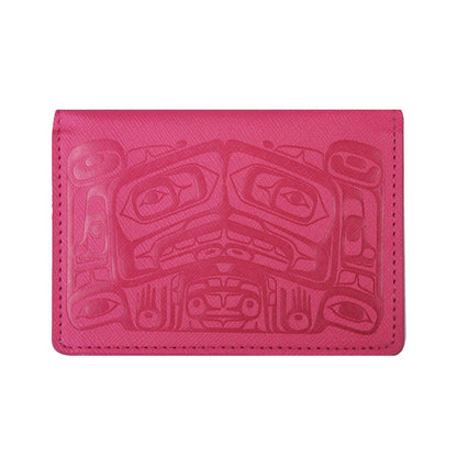 ID Holder - Raven - Pink