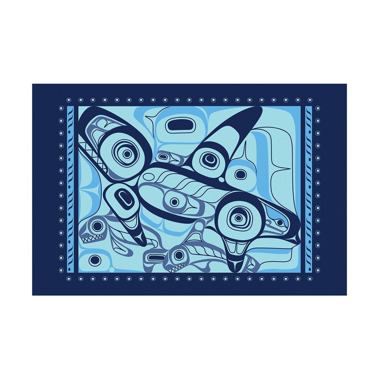 Postcard - Orca Song