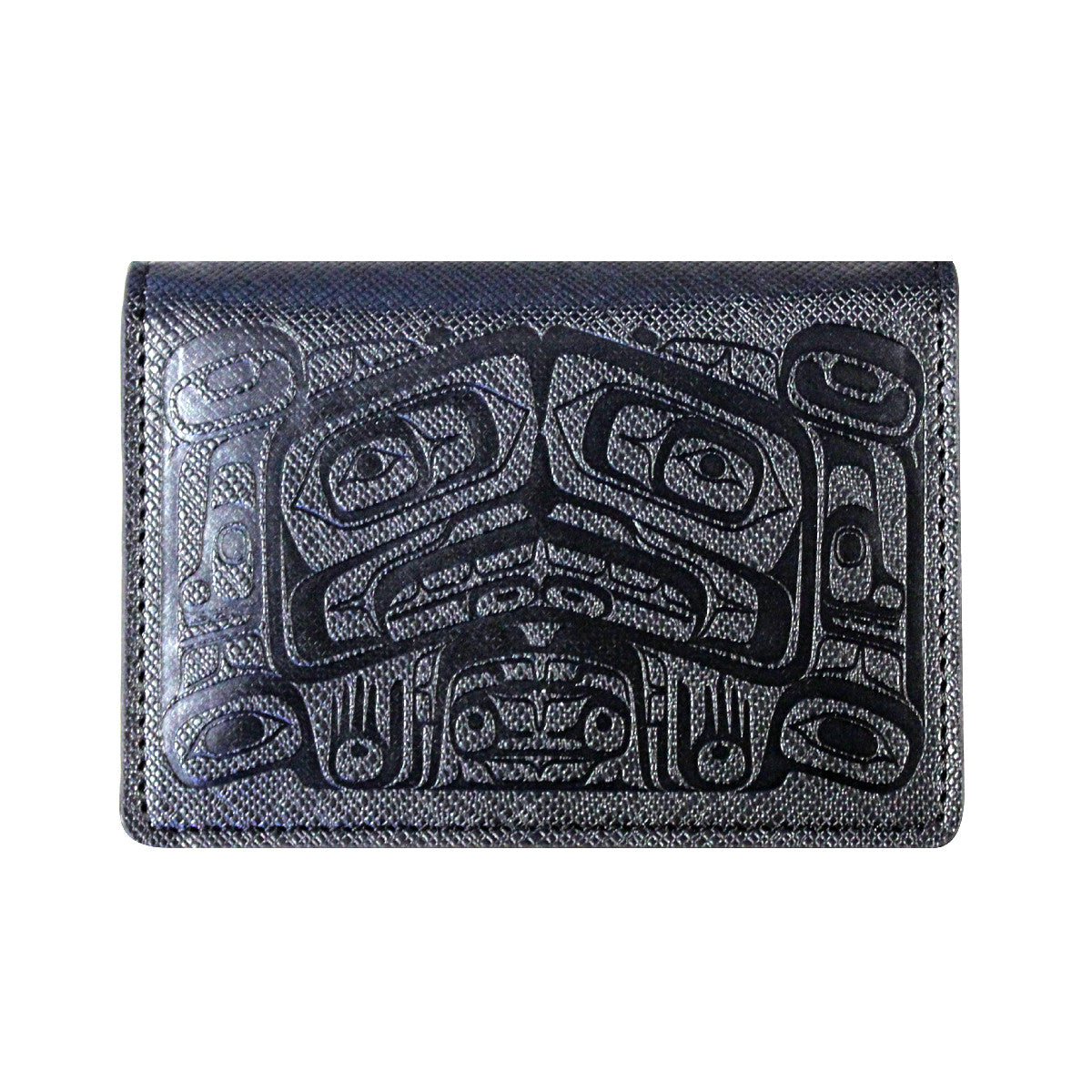 ID Holder - Raven - Black