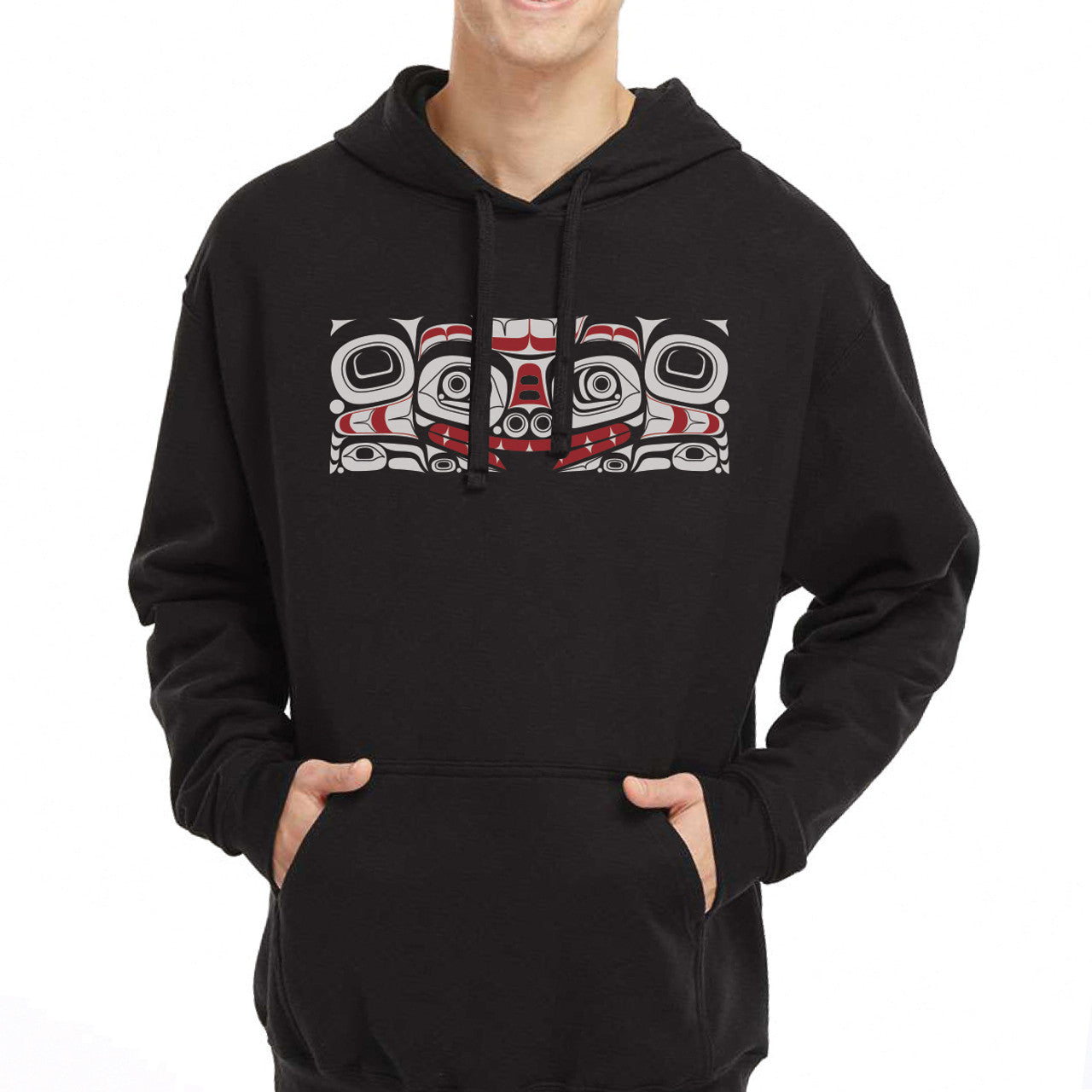 Hoodie - Pullover - Matriarch Bear