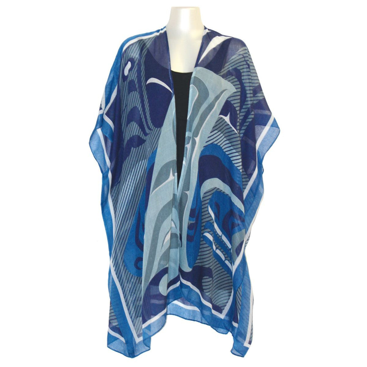 Sheer Wrap - The Pod