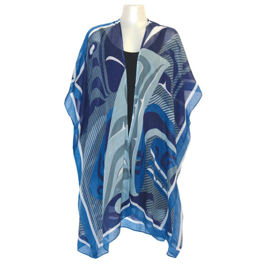 Sheer Wrap - The Pod