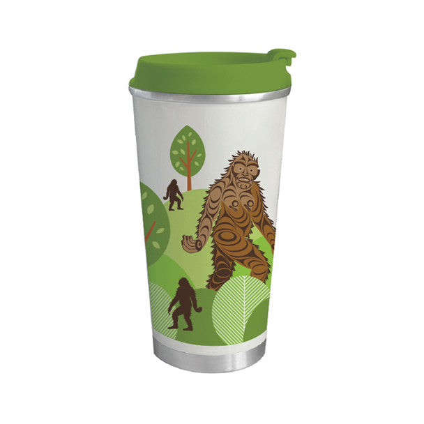 Travel Mug - Sasquatch