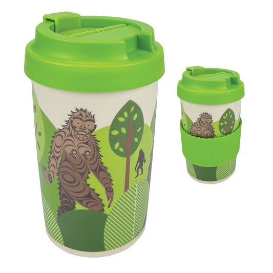 Travel Mug - Eco (15oz) - Sasquatch