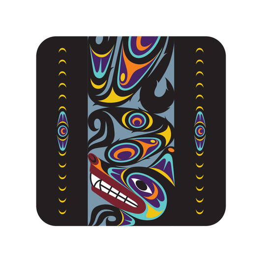 Coaster - Cork - Urban Wolf