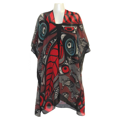 Sheer Wrap - Sustaining Our Future