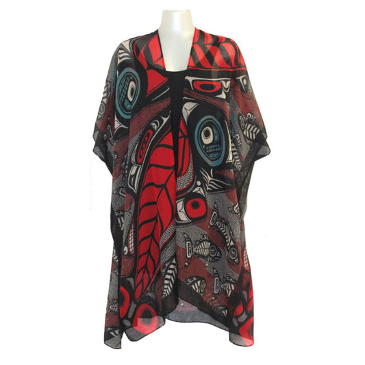 Sheer Wrap - Sustaining Our Future