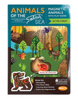 Playset - Magnetic - Animals in the Forest