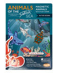 Playset - Magnetic - Animals in the Ocean