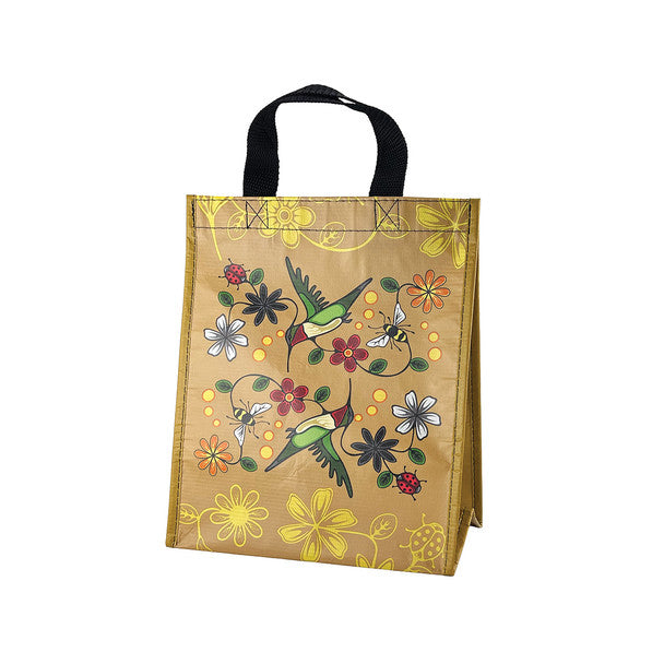 Eco Bag - Small -  Hummingbird (Nenookaasi)