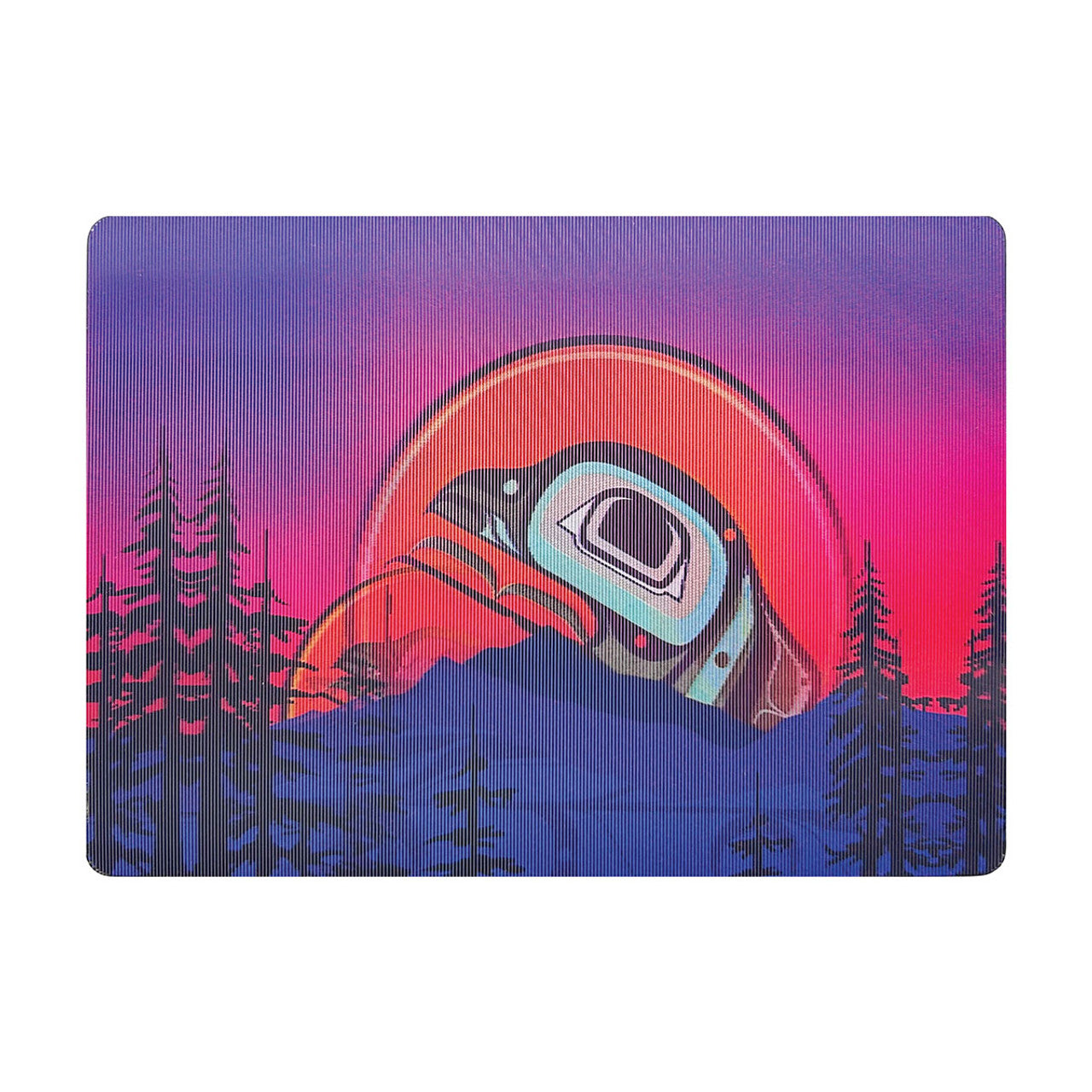 Magnet - 3D Lenticular - The Light Keeper