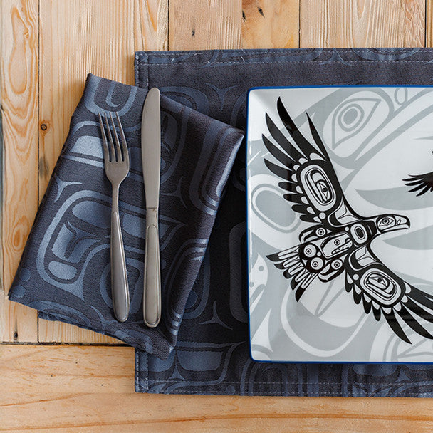 Napkins - Woven - Set of 2 - Formline