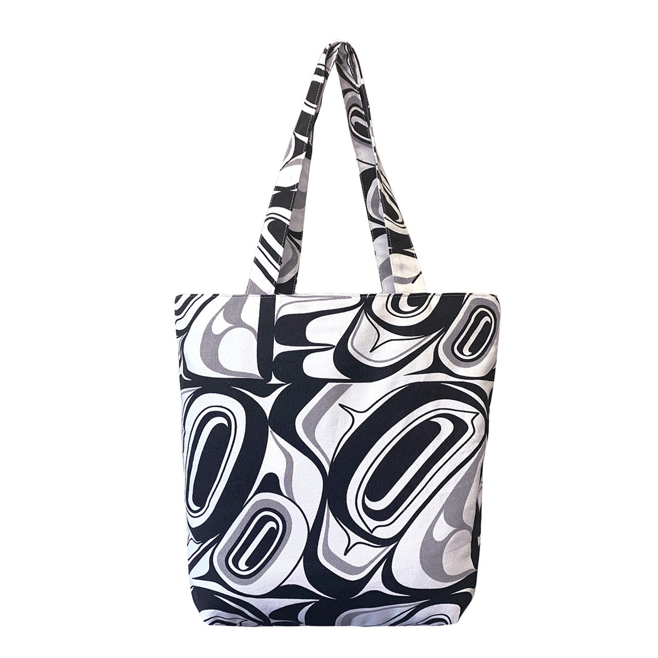 Tote Bag - Cotton Canvas - Eagle