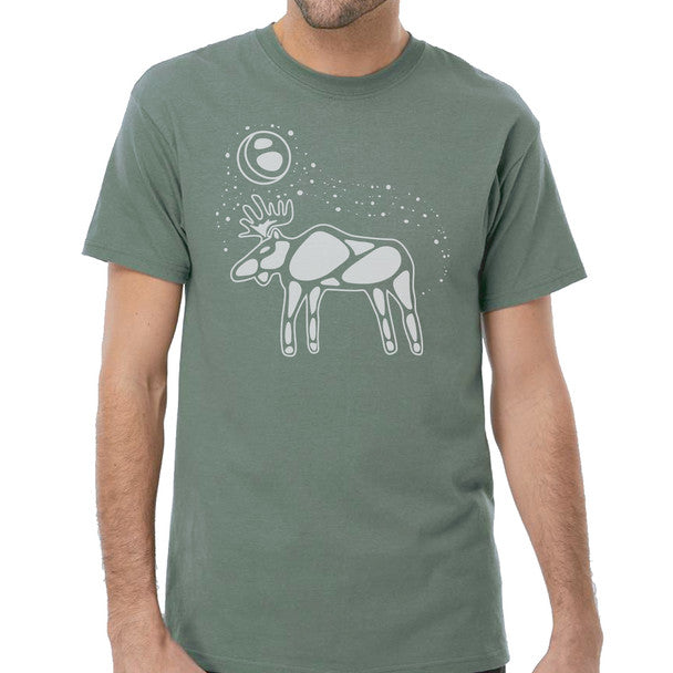 T-shirt - Unisex - Moose (Mooz)