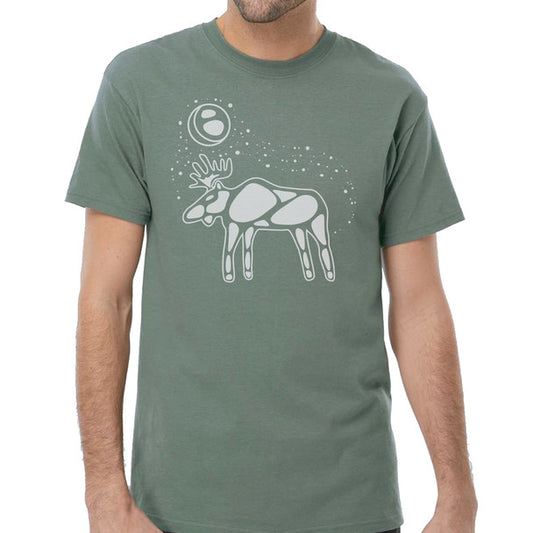 T-shirt - Unisex - Moose (Mooz)